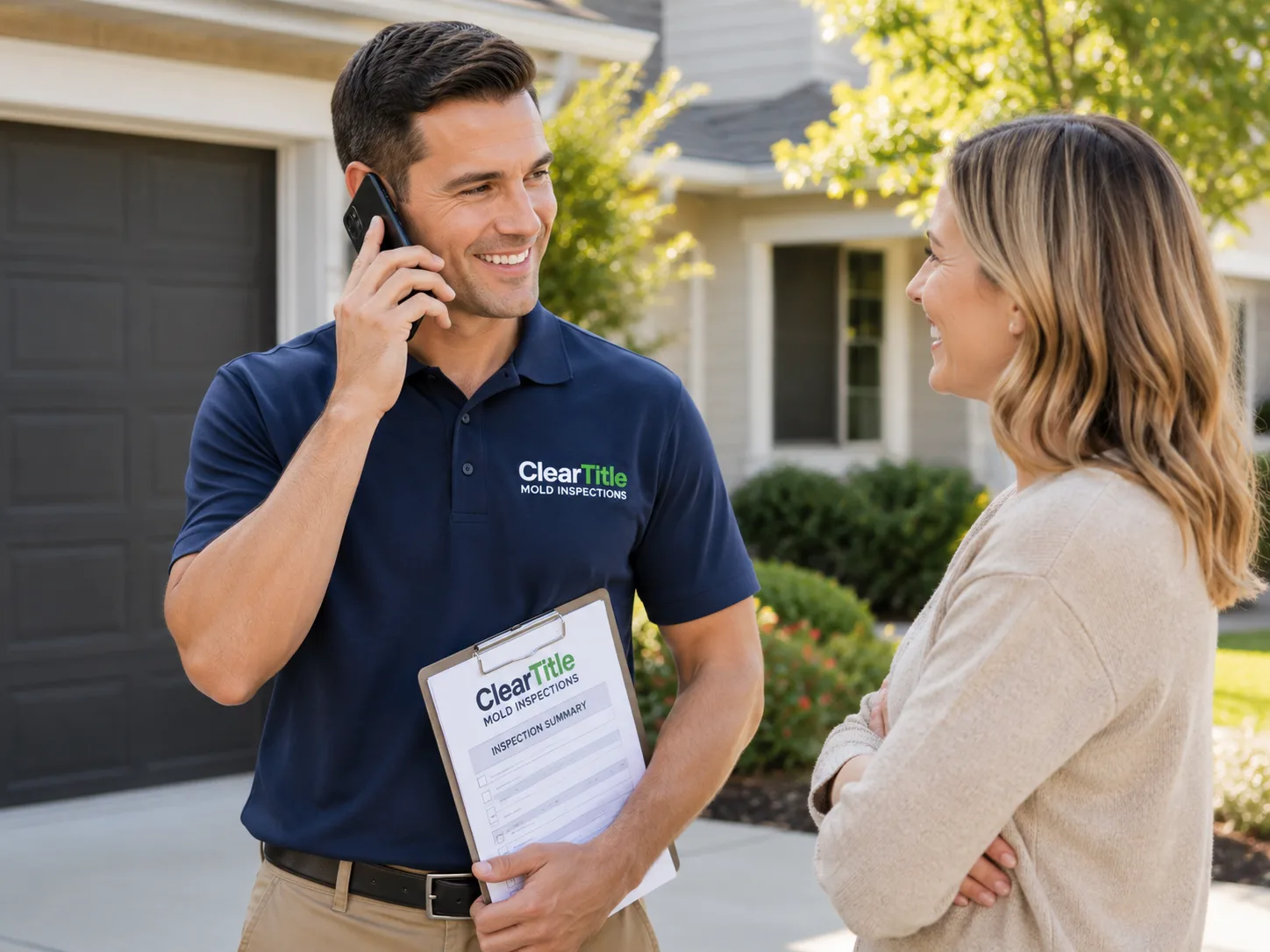 Mold Inspection For Home Sale Drayden, MD FAQs